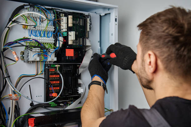 Licensed Electrical Panel Upgrade service in Winfield, KS - No Joke electrician